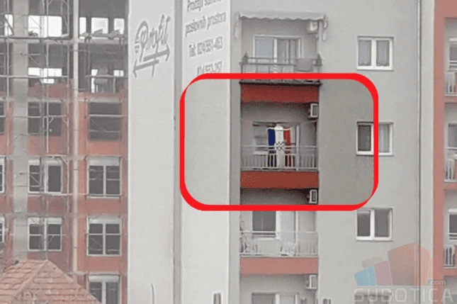 Odbačena prijava protiv Subotičana koji je uz hrvatsku zastavu slušao Thompsona