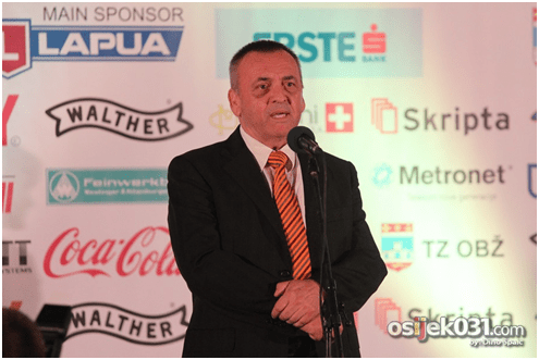 JE LI GRADONAČELNIK OSIJEKA ZARAZIO GRADSKO POGLAVARSTVO? Vrkić bio u kontaktu s osobom koja je bila u Srbiji