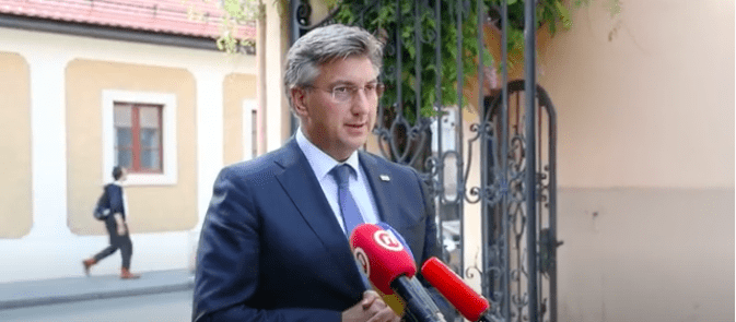 Plenković u ponedjeljak predstavlja javnosti članove svoje Vlade
