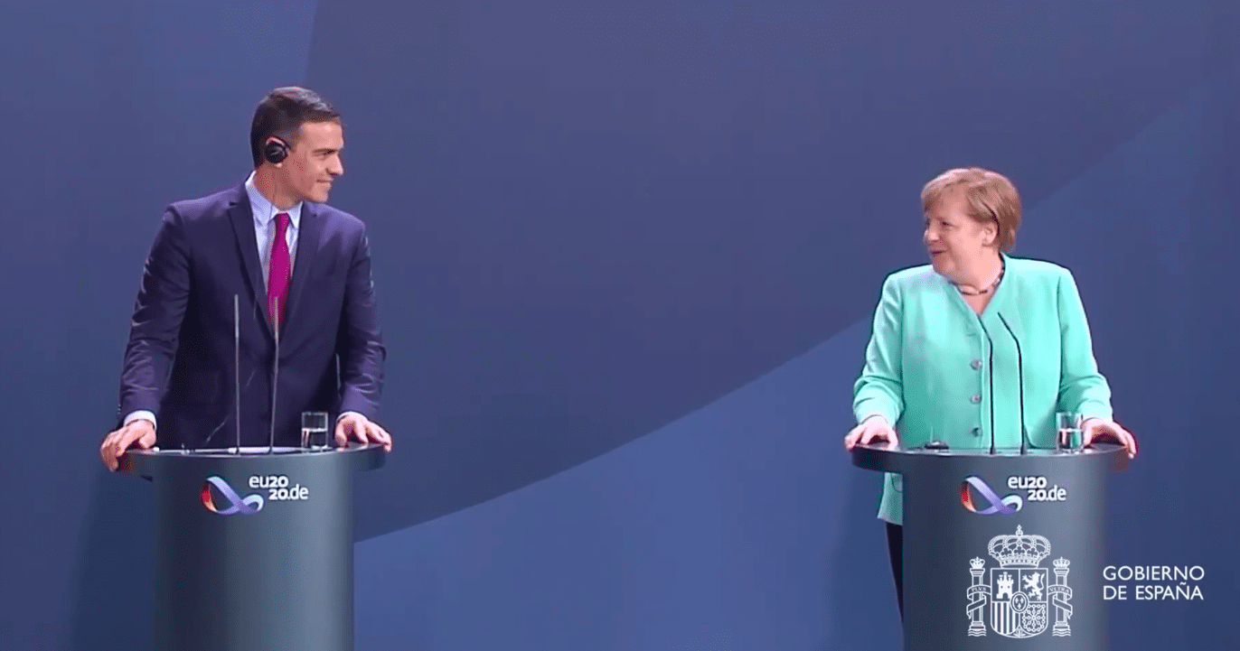 PREGOVORI O KORONA-PAKETU Njemačka želi kompromis, Španjolska brzi dogovor