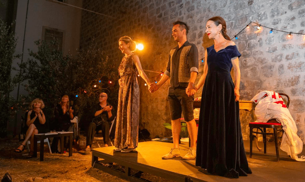 Premijera Mare i Kate na 71. Dubrovačkim ljetnim igrama nasmijale publiku