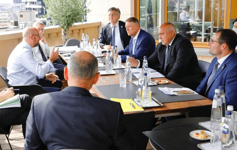 NI DANAS NEMA DOGOVORA NA EU SAMITU Zapelo na visini bespovratne pomoći