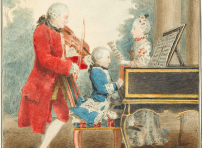 Slušanje Mozartove glazbe ublažava epileptične napadaje