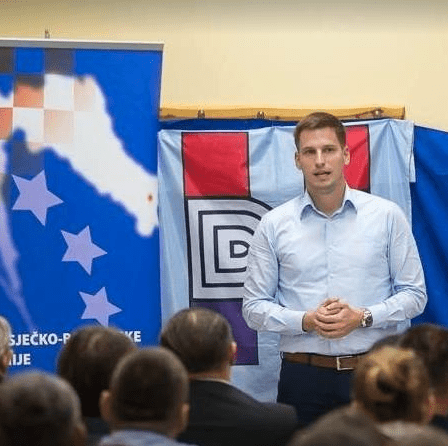 NOVOIZABRANI SABORSKI ZASTUPNIK IVAN RADIĆ: Dosta je “kobasica” koalicija koje gledaju svoje interese, Osijek zaslužuje bolje