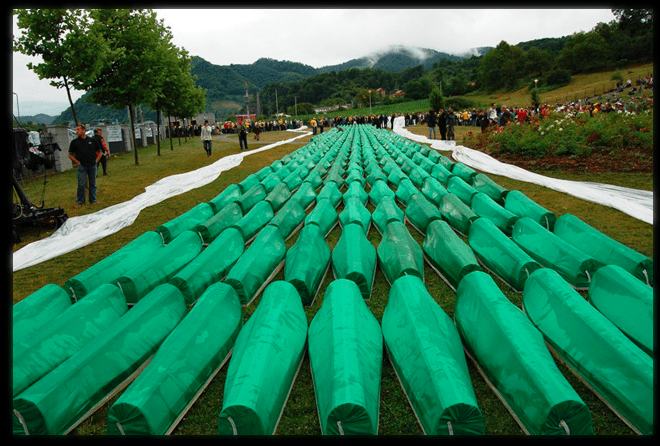 25 GODIŠNJICA GENOCIDA U SREBRENICI “Kako je svijet izgubio nagon za borbom protiv ratnih zločina” – The Guardian