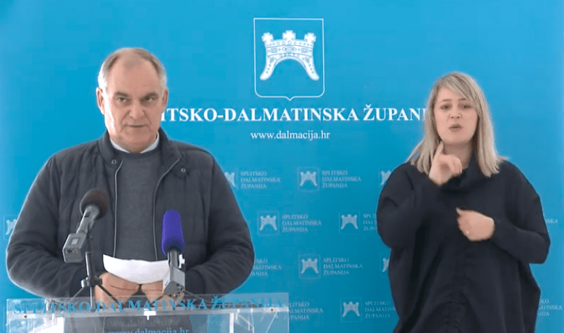 U Splitsko-dalmatinskoj županiji novih 14 oboljelih od Covida-19