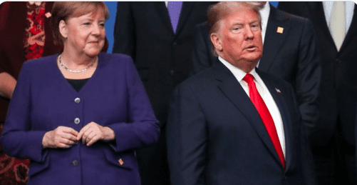 TRUMP SVJETSKE LIDERE U TELEFONSKIM RAZGOVORIMA VRIJEĐA I PONIŽAVA Merkelicu nazvao glupom, a bivšu britansku premijerku May budalom