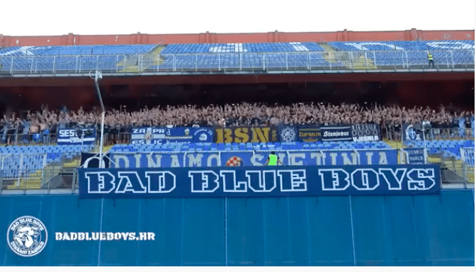 BBB PROSVJEDUJU U MAKSIMIRU Na razgovoru u klubu zbog braće Mamić