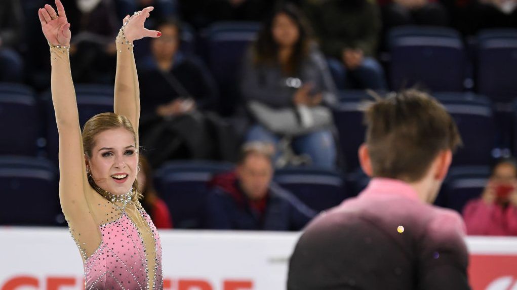 Svjetska juniorska prvakinja u klizanju počinila samoubojstvo