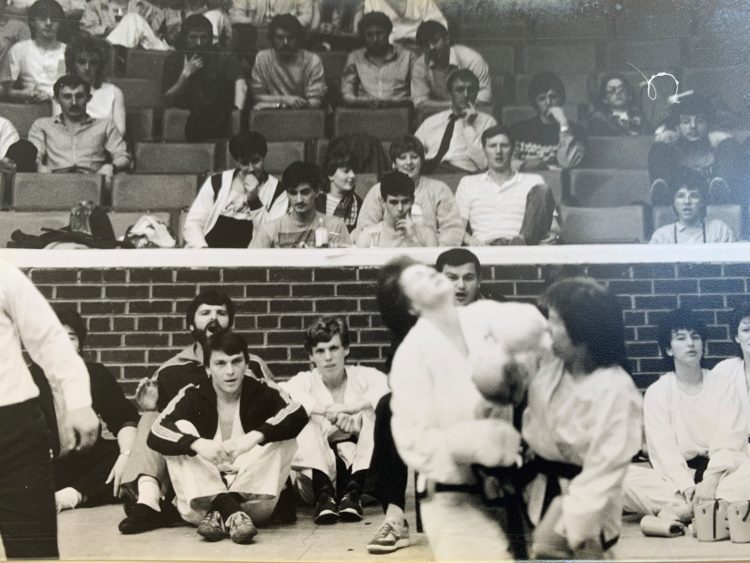 Jeste li znali da u IV. policijskoj postaji Maksimir radi jedna od najboljih hrvatskih taekwondo sportašica svih vremena?