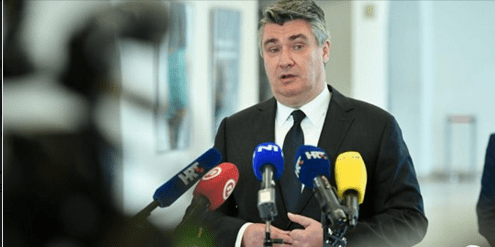 IMPERIJA UZVRAĆA Udarac “To je napisao neki jazavac iz Andrejeva ureda”