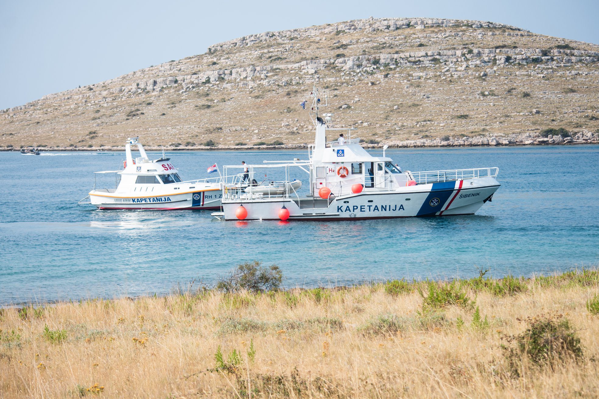 TRAGEDIJA NA KORNATIMA Dječak izgubio život na moru