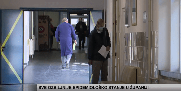 U BRODSKO-POSAVSKOJ ŽUPANIJI 10 NOVOOBOLJELIH: Za dvoje se ne zna izvor zaraze, a 8 je sa svadbe