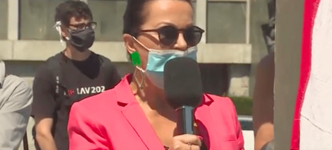 HOĆE LI SLOVENSKI MEDIJI POD POLITIČKU KONTROLU? Prosvjedovali slovenski novinari