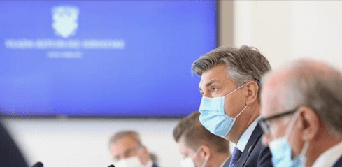 BEROŠ: Trenutno 1204 aktivna slučaja koronavirusa