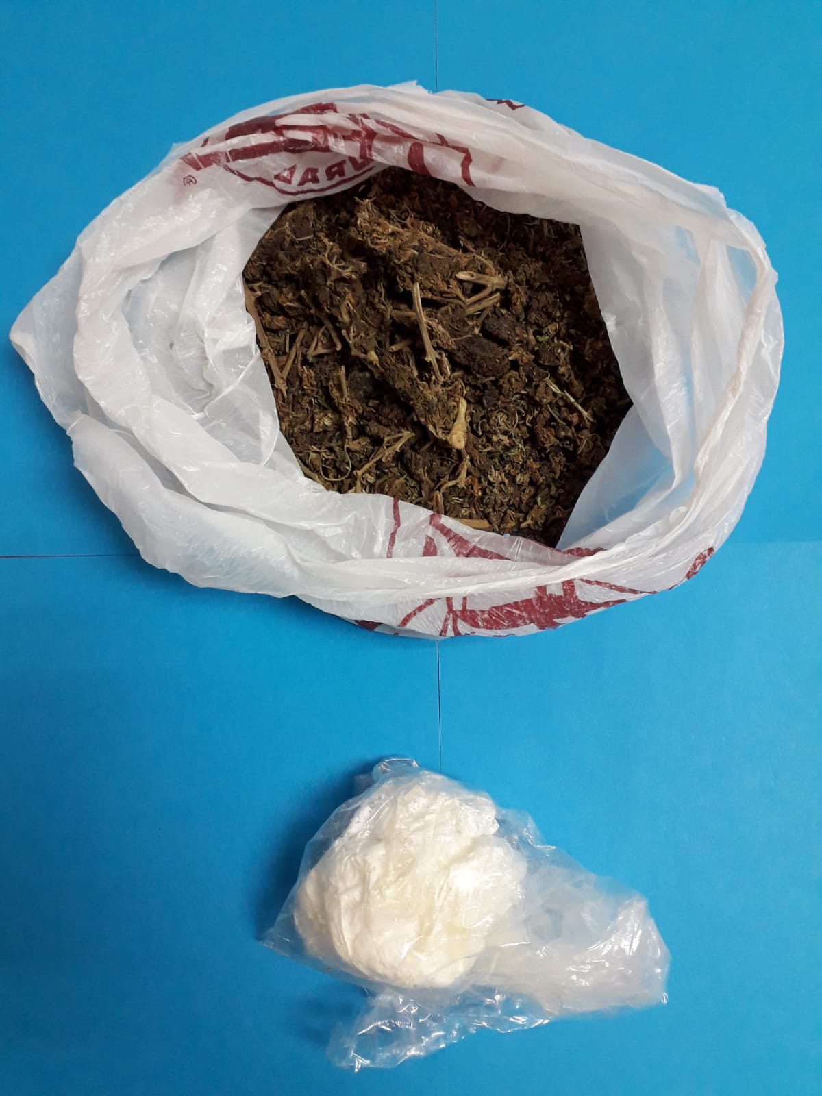 SPLIT Policija zaplijenila speed i marihuanu