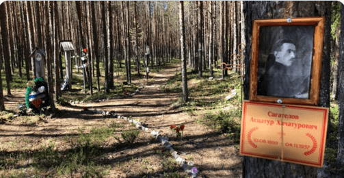 KOŠTALO GA OTKRIĆE STALJINOVE MASOVNE GROBNICE Povjesničar osuđen za seksualno zlostavljanje posvojene kćeri