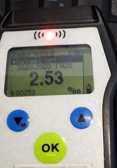 IZBJEGNUTA TRAGEDIJA Bugarin mortus pijan upravljao kamionom na autocesti