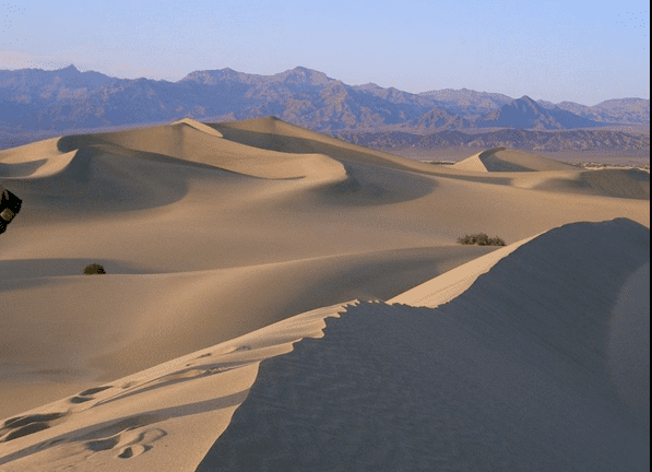 SJEDINJENE DRŽAVE ZAHVATIO NEZAPAMĆENI TOPLINSKI VAL U Dolini smrti oboren temperaturni rekord