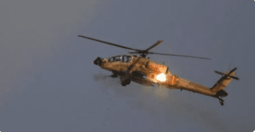 Izraelska vojska potvrdila kako nastavljaju zračne napade na vojne ciljeve u Siriji