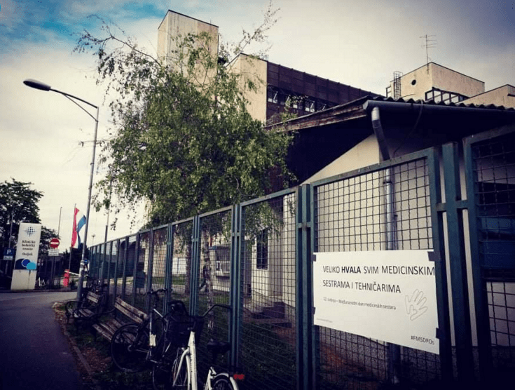 OSJEČKO-BARANJSKA ŽUPANIJA DANAS SAMO DVA SLUČAJA Osječani u dobi od 20 godina