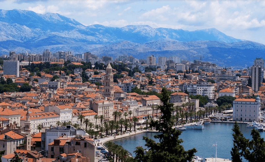 DHMZ: Djelomice sunčano s promjenljivom naoblakom