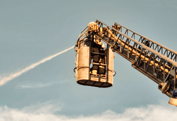 PAD DRONA NA BRAČU IZAZVAO POŽAR Gori u blizini bračkog aerodroma