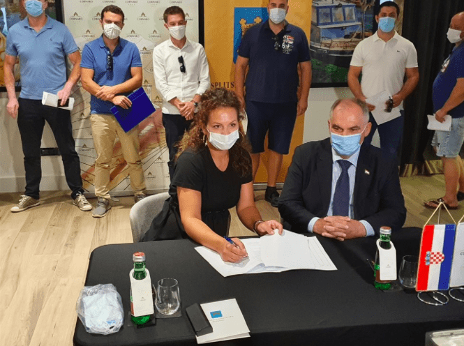 12 NOVIH UGOVORA ZA “TU JE TVOJ DOM” Projekt Splitsko-dalmatinske županije za ostanak na rodnoj grudi