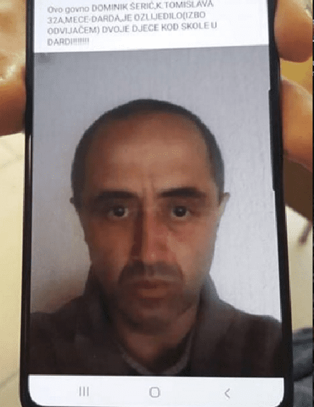 IZBODENA DJECA U BARANJSKIM MJESTIMA NASUMIČNE SU ŽRTVE Dječaka i djevojčicu napao odvijačem zbog računa za struju