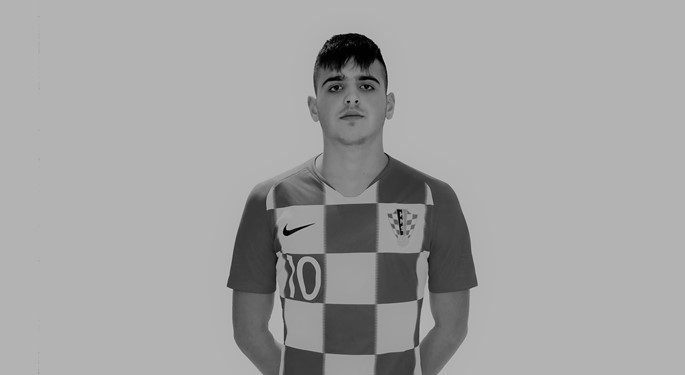 Preminuo hrvatski U-17 reprezentativac Luka Lucić