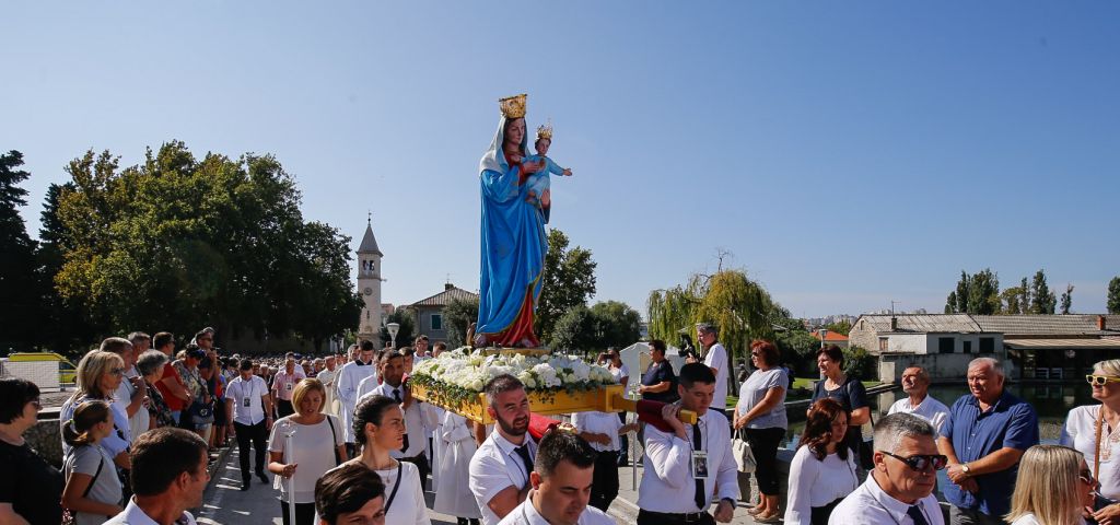 OVE GODINE SOLIN BEZ PROSLAVE Otkazan sajam za blagdan Male Gospe i Dan grada Solina