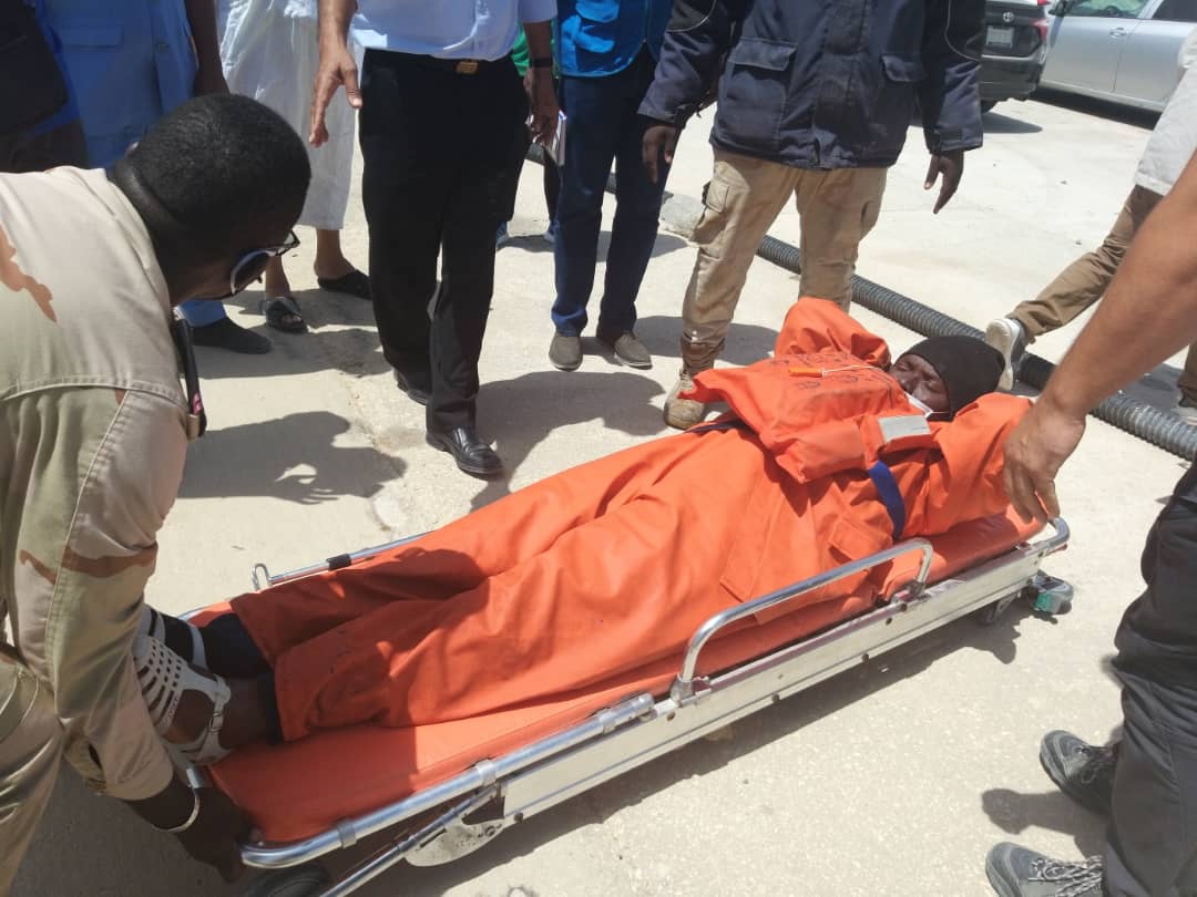 Mauritanija: Potonulo plovilo s četrdesetak migranata, jedan preživio
