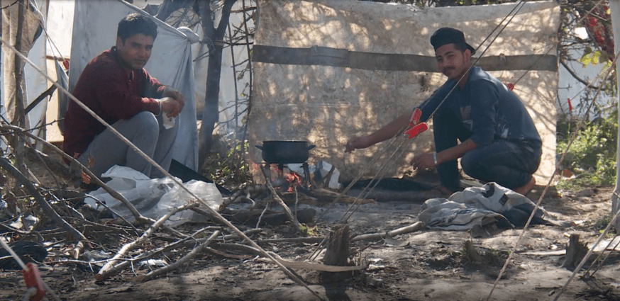 TISUĆE MIGRANATA NA ULICAMA BIHAĆA: Stanje “nikad gore”