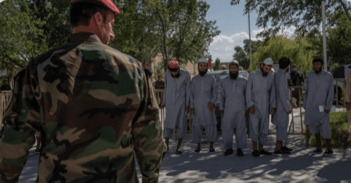 ZBOG PROCESA MIRENJA OSLOBOĐENO 400 TALIBANA Neki počinili najkrvavije napade