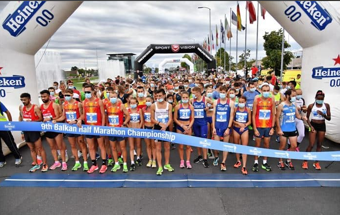 ZAGREBAČKI POLUMARATON ZAVRŠIO TRAGIČNO Oživljavali ga sat vremena, ali ga nisu mogli spasiti