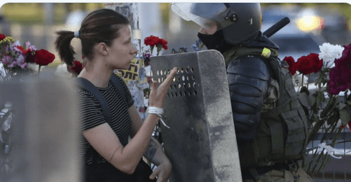 (VIDEO)BJELORUSKI NEMIRI: Lukašenko optužio oporbu za državni udar