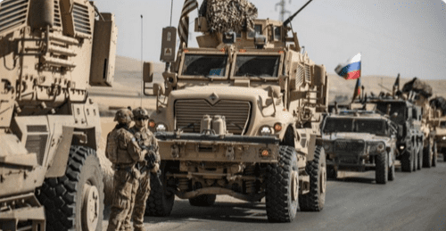 (VIDEO) RUSKA PROVOKACIJA NA SJEVERU SIRIJE Vozilima se “zaletjeli” u američku patrolu, ozlijeđeno nekoliko vojnika