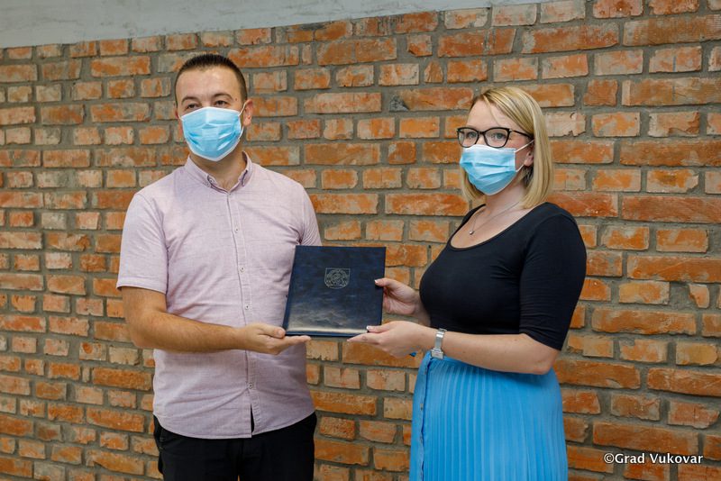 FOTO Otvoreni novi prostori Razvojne agencije Vukovar