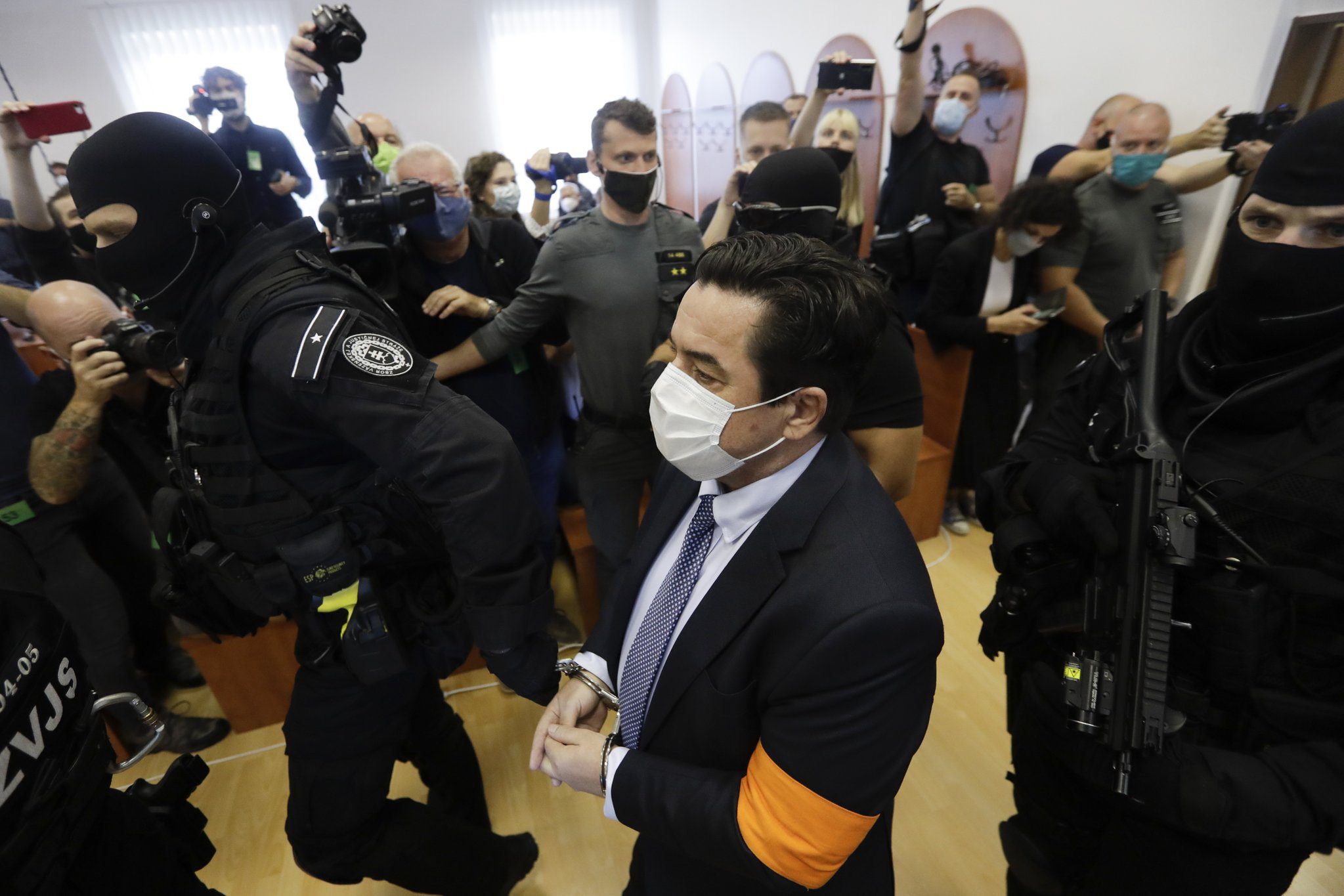 SRAMOTNO Slovački sud oslobodio poduzetnika Kočnera u slučaju ubojstva novinara