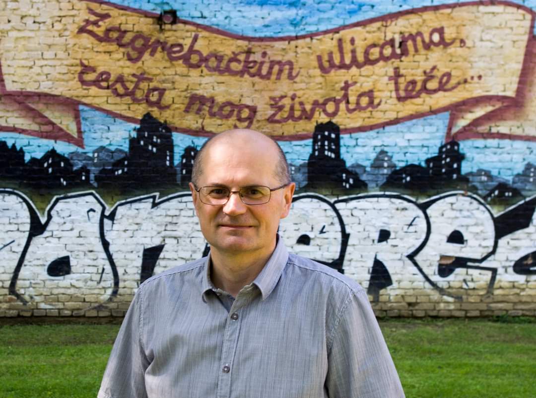 Saborski zastupnik Darko Klasić novi predsjednik HSLS-a Grada Zagreba