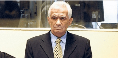 UMRO RATNI ZLOČINAC MOMČILO KRAJIŠNIK Preminuo od posljedica koronavirusa