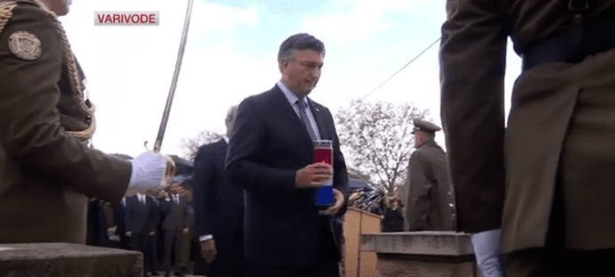 (VIDEO) VARIVODE: Komemoracija za ubijene srpske civile