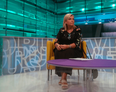 INTERNETSKA PRIJEVARA NE MIMOILAZI NI NOVINARE  Sanja Kocijančić Petričević najnovija žrtva cyber kriminala