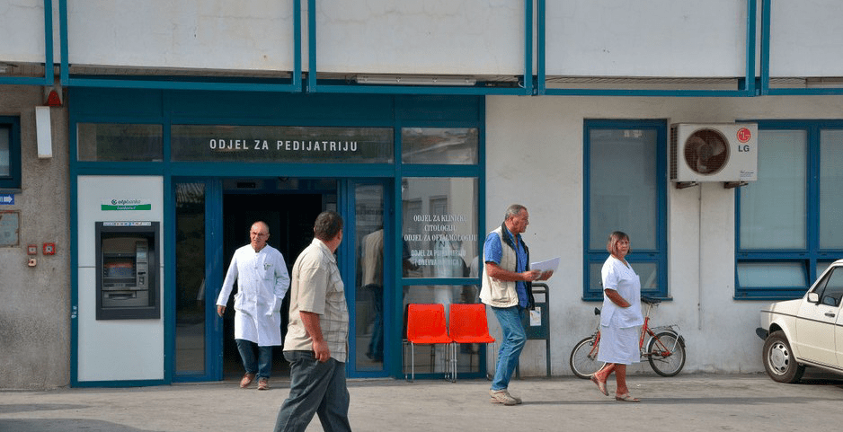 PRVA PRAVOMOĆNA PRESUDA ZBOG NESAVJESNOG LIJEČENJA Pedijatar dr.Radman mora u zatvor zbog smrti šestogodišnjaka