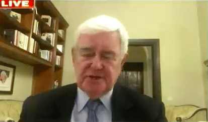 (VIDEO) FOX NEWS NAGLO PREKINUO INTERVJU S BIVIŠIM AMERIČKIM PREDSJEDNIKOM DONJEG DOMA Razlog spominjanje Soroša