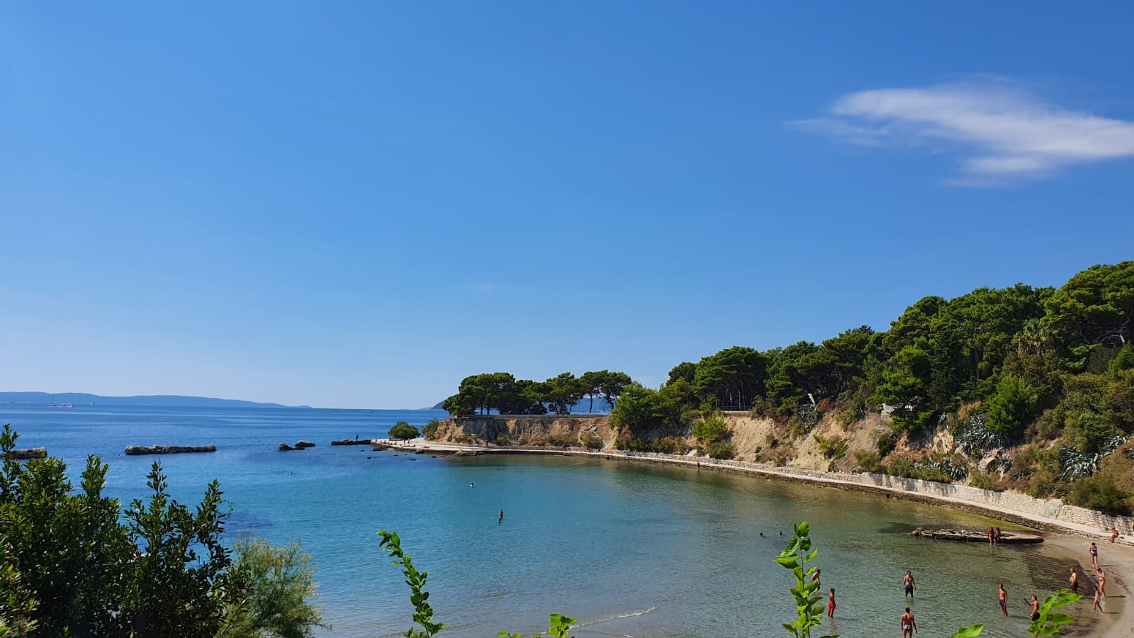 DHMZ: Prvi školski tjedan uz naoblaku i maglu u unutrašnjosti