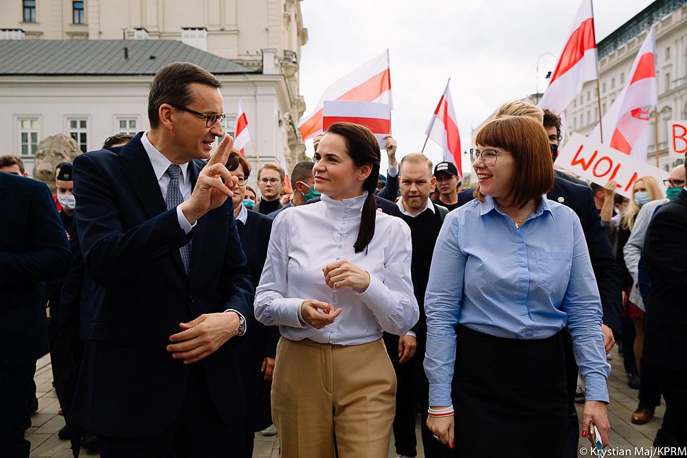 Bjeloruska opozicija zatražiti će pomoć od EU, a Lukašenko od Putina