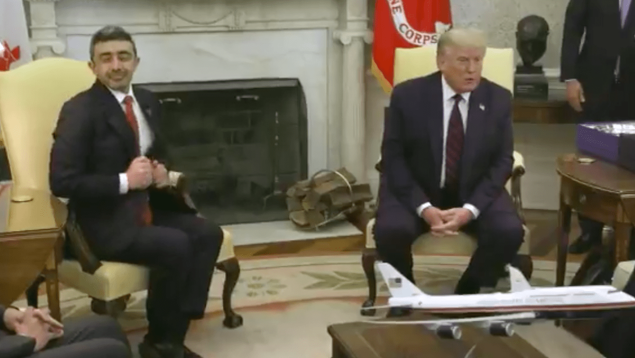 ZALJEVSKE MONARHIJE USPOSTAVLJAJU DIPLOMATSKE ODNOSE S IZRAELOM Bahrein preko suradnje s Izraelom jača odnose sa SAD-om