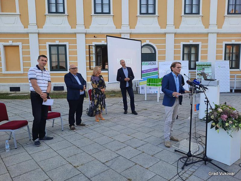 Znanost za mlade po četvrti puta u Vukovaru