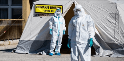 KRAJ POTRAGE ZA ZARAŽENIM MIGRANTOM Nije daleko odmakao